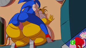 Sonic rule 34 animated