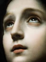 Ego sum famulus Tuus Maria, Mater Mea Famulus Tuus Maria, Regina Mea  Famulus Tuus Maria, Domina Mea.