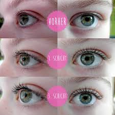 Wachsen die wimpern schneller durch rizinusöl? Ausprobiert Alverde Eyecatcher Vs Alterra Lash Extension Mascara