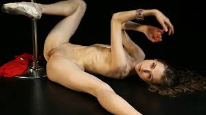 Gorgeous Nude Ballerina Annett a Dances on a Pole Girl Dancer Spreads Her  Flexible Long Legs Wide | xHamster