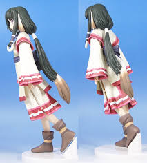 Cast Off Fix Figure Eruruu (PVC Figure) Hi-Res image list