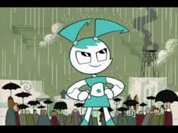 Teenage Robot Robot Theme Right In The Childhood