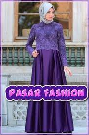 Tidak perlu sengaja memesan makanan paling mahal untuk. Pin Di Model Baju Muslim