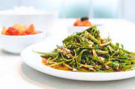 Maybe you would like to learn more about one of these? Pa Muchim Recipe Korean Green Onion Salad Carving A Journey