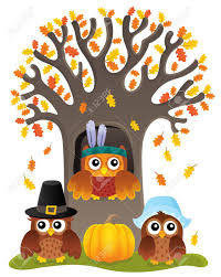 Are owls and birds related? Thanksgiving Owls Thematic Eps10 Vector Illustration Royalty Free Cliparts Vectors And Stock Illustration Image 86087248