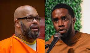 Suge Knight warns Sean “Diddy” Combs there's a target on his back