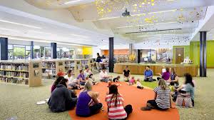 Design matters is an established showroom in downtown los gatos. Los Gatos Library Glumac