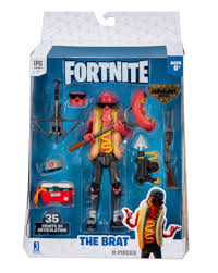 The #fortnite all terrain kart is awesome! Preternia On Twitter Jazwares Fortnite 6 Legendary Series The Brat Official Shot Coming Some Time Next Month