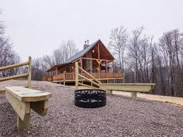 The property was designed for all season enjoyment from the sandy white beach. Hocking Hills Premier Cabins Cabin Rentals In Hocking Hills Ohio