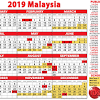 Laman ini mengandungi kalendar penggal persekolahan dan cuti sekolah bagi tahun 2019 di brunei darussalam. 1