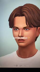 Jeremiah Fisher in Sims 4