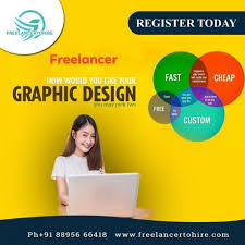 Hire A Freelancer How Would You Like Your Graphic Design Freelancing Jobs Online Jobs Online Data Entry Jobs