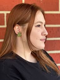 Decaying Zombie Hands Stud Earrings