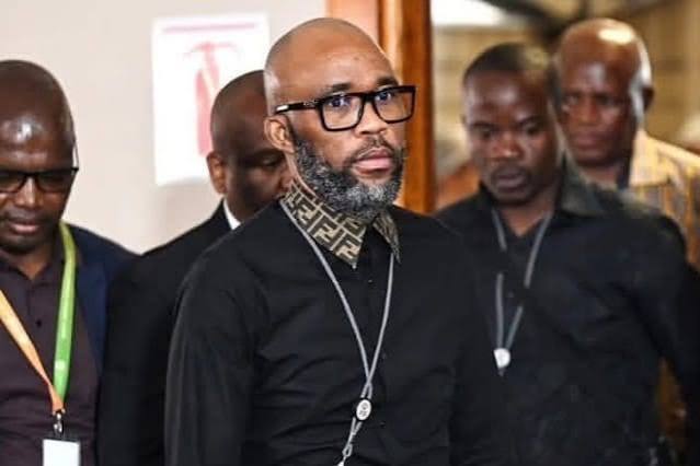 WATCH | Vusimuzi 'Cat' Matlala case postponed again as legal delays continue