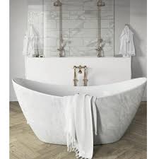 Free standard delivery with selected couriers and on all orders over £299 at victorian plumbing. Heritage Wenlock Marble Effect De Freestanding Bath Sanctuary Bathrooms