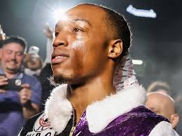 O'Shaquie Foster Calls Out Joe Cordina: "I Got Smoke For Ya" : r/Boxing