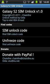 There are plenty of options available for unlocking your devic. Tutorial Liberar Samsung Galaxy S2 Con Root Galaxy S2 Sim Unlock Android Zone