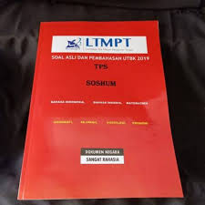 Jika kita berkaca pada tahun sebelumnya, jumlah soal untuk utbk tahun 2019 lalu adalah 160 soal untuk kategori saintek dan 180 soal untuk kategori soshum. Soal Asli Utbk 2019 Tps Soshum Dan Pembahasan Shopee Indonesia