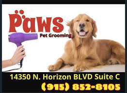 Spaw pet grooming & boutique is located in abilene, tx, offering dog grooming and pet photography services to pet owners in the area. Paws Pet Grooming Home Facebook