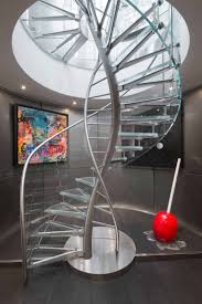 Spiral staircases from rintal are adaptable, with a wide range of accessories to choose from, and so easy to install. Unique And Creative Staircase Designs For Modern Homes