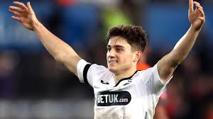 It is the united kingdom's second biggest. Football Daily Mail Manchester United And Swansea Agree On The Change For Daniel James