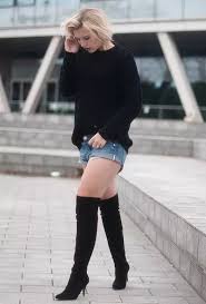 A source confirmed to people that the former young and the restless. Pernas Grossas Podem Tudo Steal The Look Roupas De Verao Da Moda Perna Grossa Looks Casuais Femininos
