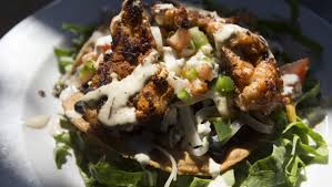 The salads were big and went over well, but the queso and salsa were pretty bland. Here S Where You Can Try Alligator In Fort Collins