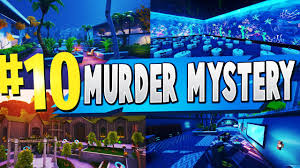 Murder party codes / roblox murder mystery 2 codes march 2021. Top 10 Best Murder Mystery Creative Maps In Fortnite Fortnite Murder Mystery Map Codes Youtube