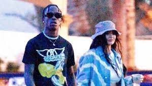 Travis was at the event to perform his weekend 2 set. Why Kylie Jenner Travis Scott Attended Coachella Improve Relationship Hollywood Life