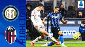 Ronaldo in the game between bologna and inter in 1997. Inter 3 1 Bologna Hakimi Brace Guides Inter Past Bologna Serie A Tim Youtube