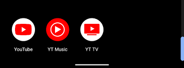 Maybe you would like to learn more about one of these? Youtube Tv Is Now Yt Tv On Android Google Tv Icon Tweak 9to5google