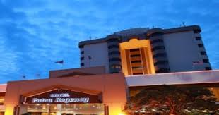 Raia hotel & convention centre alor setar : Isetech 2019