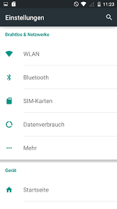 Jika anda tidak mempunyai nama pengguna dan sandi, anda dapat menggunakan salah satu. Zte Settings