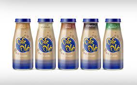 Cafe Ole Branding Packaging Design Imaginity Branding Design Packaging Brand Packaging Coffee Branding