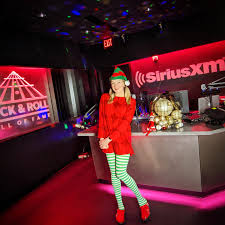 Hey, it's Katherine Boyd. Look who joined me in studio today. It's our Elf 