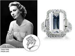 Fake Engagement Rings Celebrity Engagement Rings Celebrity Engagement Rings Grace Kelly Engagement Ring Fake Engagement Rings