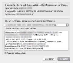 Un certificado digital o certificado electrónico es un fichero informático firmado electrónicamente por un prestador de servicios de certificación, considerado por otras entidades como una autoridad para este tipo de contenido, que vincula unos datos de verificación de firma a un firmante. Como Obtener El Certificado Digital Fnmt Gratis Bbva Mi Jubilacion
