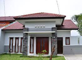 Tidak perlu anda takuti jika tak kunjung menemukan ide untuk mendesain rumah. 75 Desain Rumah Minimalis Sederhana Terbaru 2021 Rumahpedia