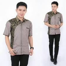 Gambar gambar batik cowok kombinasi hd gratis download now baju bat. Harga Batik Kombinasi Terbaik Batik Pakaian Pria Mei 2021 Shopee Indonesia