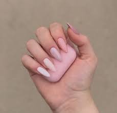 Pinky Nails Basic Nails Pink Nails Pastel Nails
