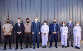 El laboratorio richmond de argentina firmó un memorándum de entendimiento con la sociedad gestora del fondo de inversión directa de rusia, para producir la vacuna sputnik v contra el. El Presidente Visito La Planta Del Laboratorio Richmond Que Invertira 80 Millones De Dolares En El Pais