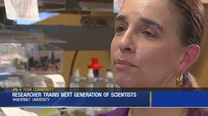 Vanderbilt researcher trains next generation of scientists