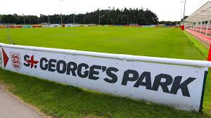 The team compete in the efl championship. Derby County 0 3 Brentford Rams Beaten By Bees At St George S Park Derbyshire Live