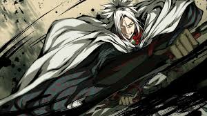 Makishima has long green hair with red highlights, one part of his unique fashion sense that helps him stand out of any crowd, but honestly, many find his. Long Hair Men Anime Hd Wallpapers Wallpaper Cave