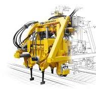 Track and turnouts tamping unit MB8 AC | Geismar