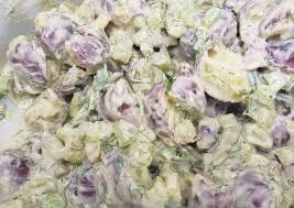 Although some would consider this potato salad to be homemade since well…i made it! Recipe Of Award Winning Dill Potato Salad Delish Has The Best Collection Of Recipes