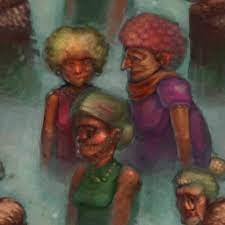 She trapped you in her sinister home and gives you five days to make an escape. Grandma Cookie Clicker Wiki Fandom