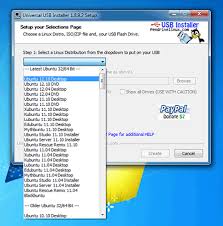 How To Create A Bootable Usb Stick On Windows Ubuntu Usb Stick Usb Linux