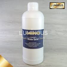 The after product of chrome plating is called chrome. Jual Obat Sepuh Warna Rose Gold Di Lapak Luminous Plating Solution Bukalapak