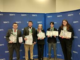 Thomas College Students Win Top Awards at International Business  Competition